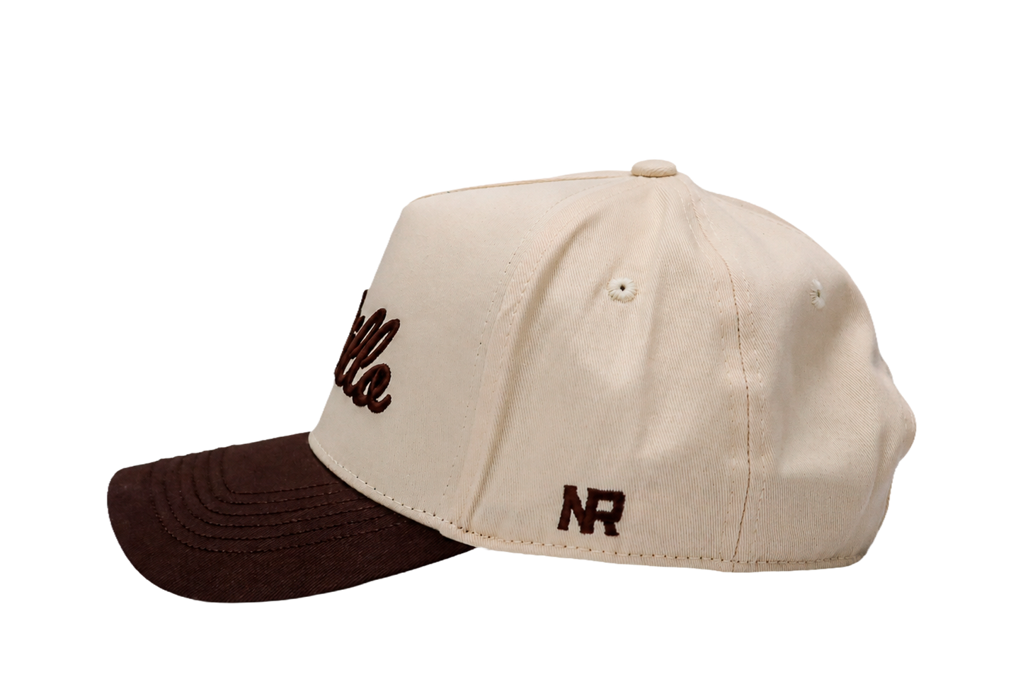 GORRA NR BEIGE/CAFE SALTILLO