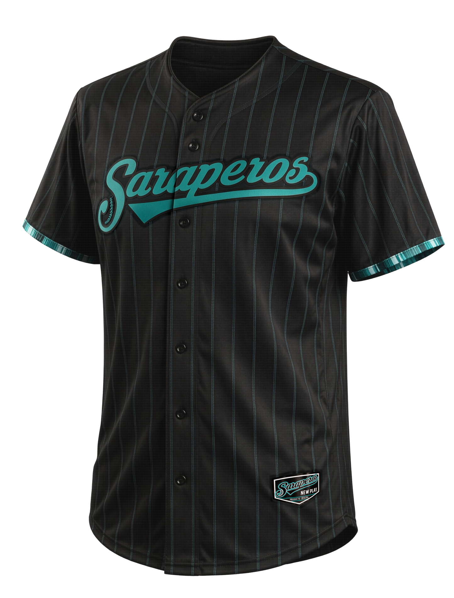 JERSEY OFICIAL RAYAS SARAPEROS 2026 INF/JUV