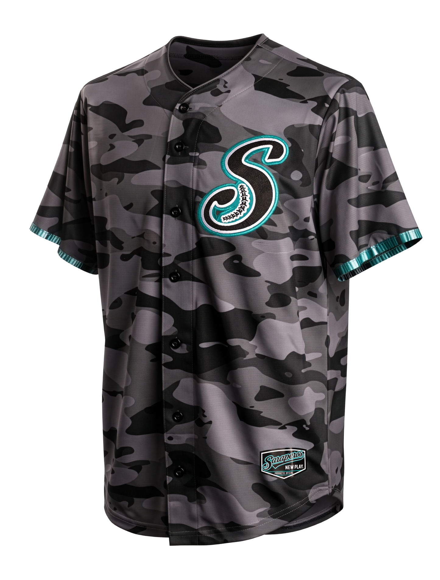 JERSEY OFICIAL CAMO 2026 INF/JUV
