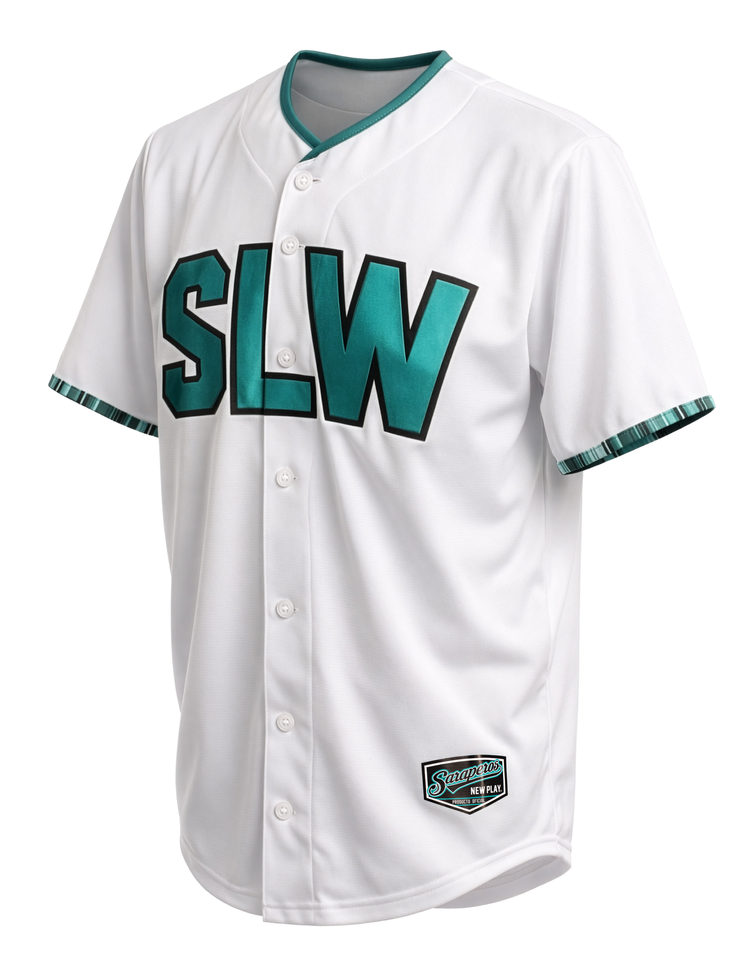 JERSEY OFICIAL BLANCO 2026 INF/JUV