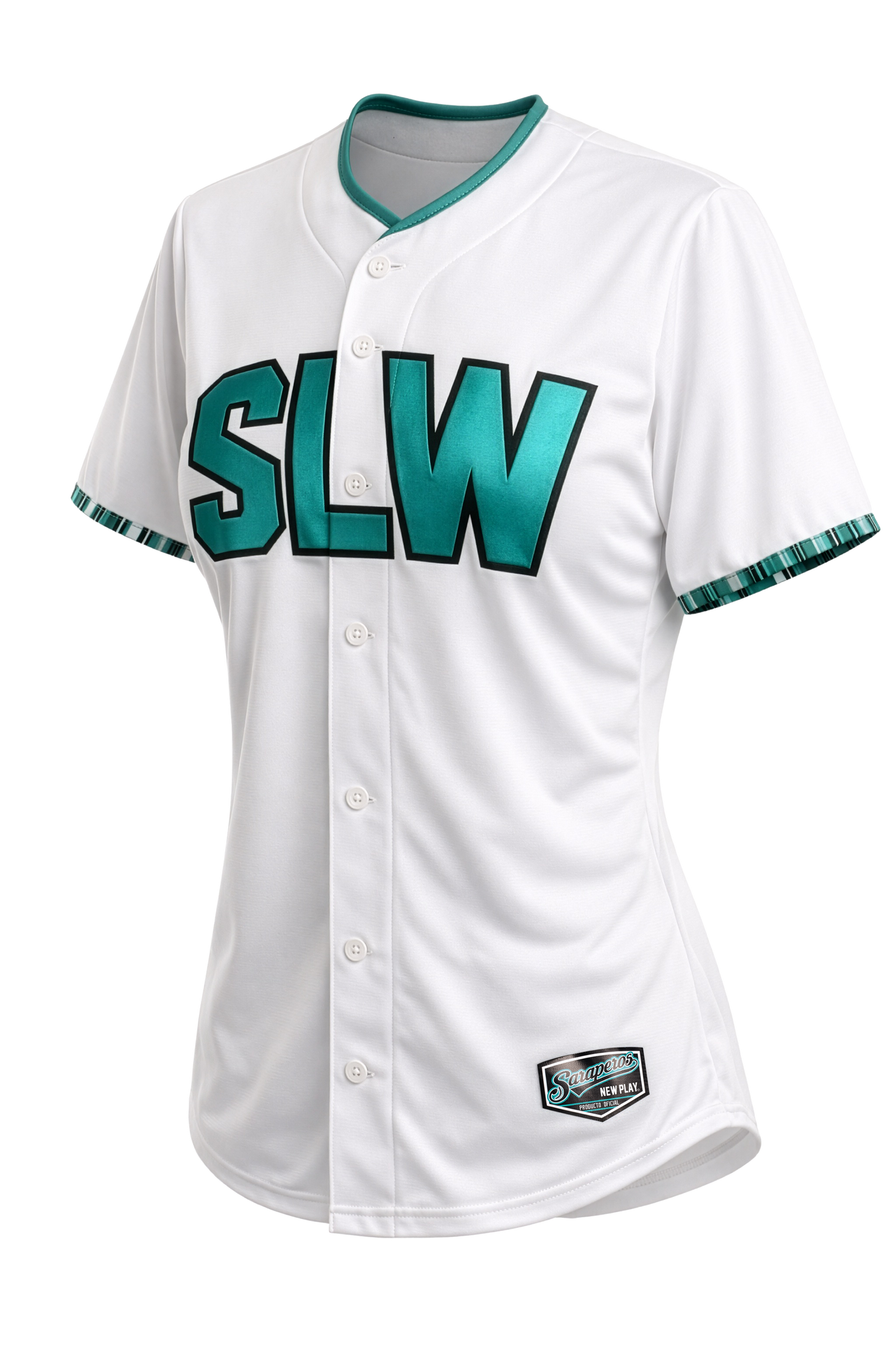 JERSEY OFICIAL BLANCO 2026