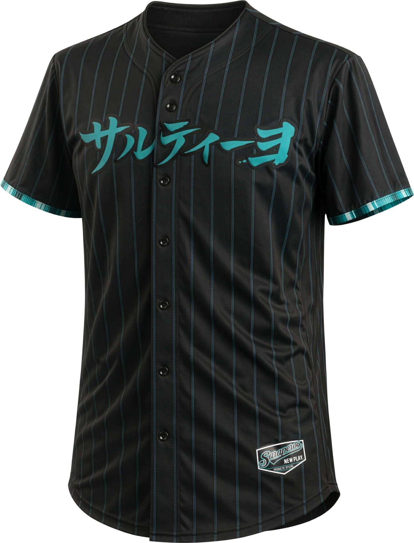 JERSEY OFICIAL RAYAS JAPONES 2026