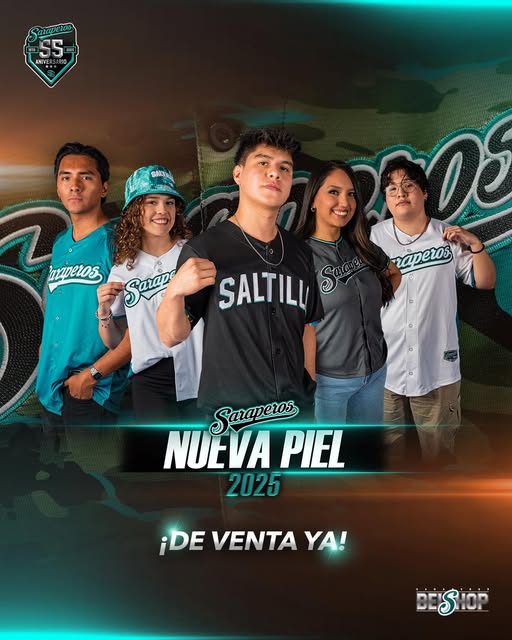JERSEY SARAPEROS 2025