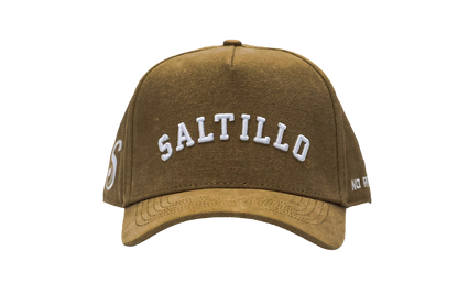 GORRA NR CAFE SALTILLO