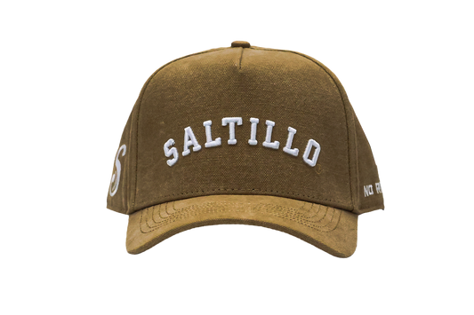 GORRA NR CAFE SALTILLO