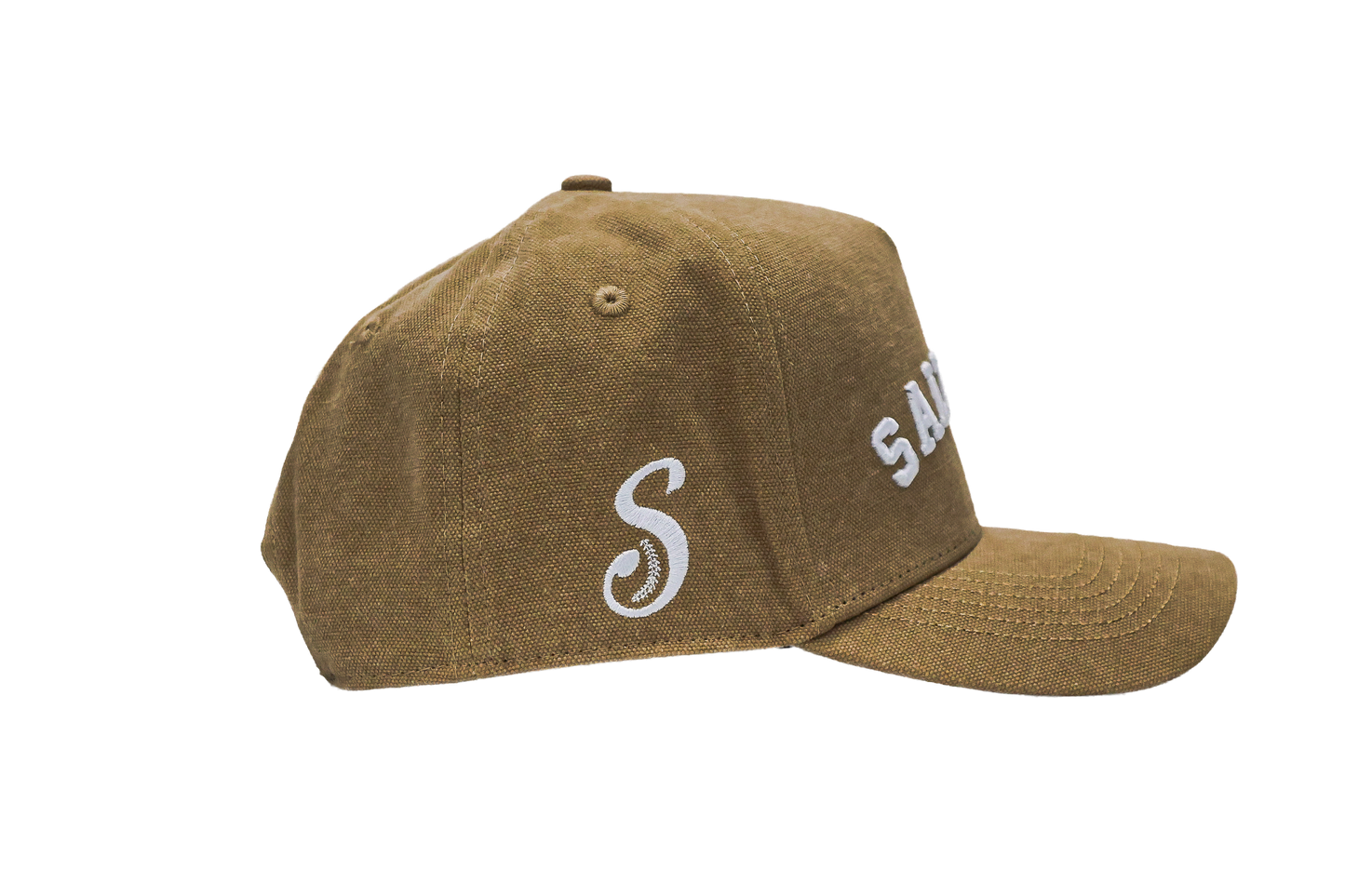 GORRA NR CAFE SALTILLO