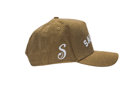 GORRA NR CAFE SALTILLO
