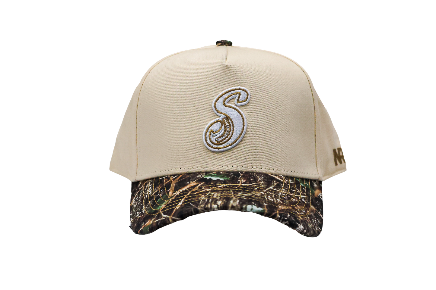 GORRA NR BEIGE CAMU