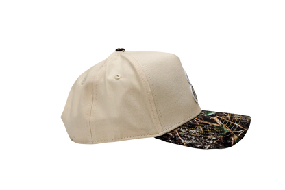 GORRA NR BEIGE CAMU