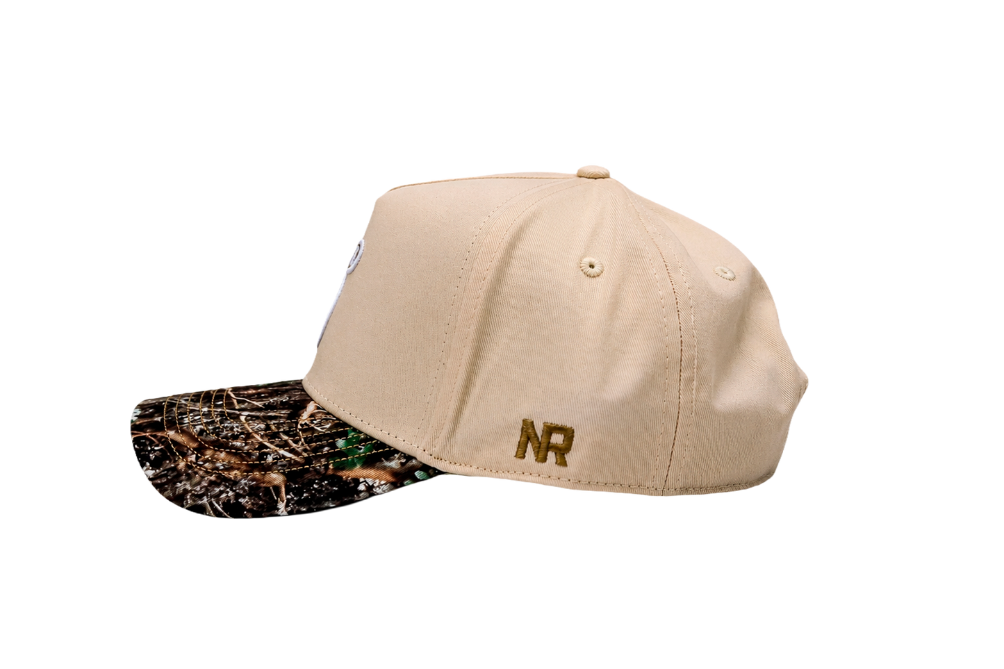 GORRA NR BEIGE CAMU