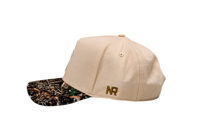 GORRA NR BEIGE CAMU