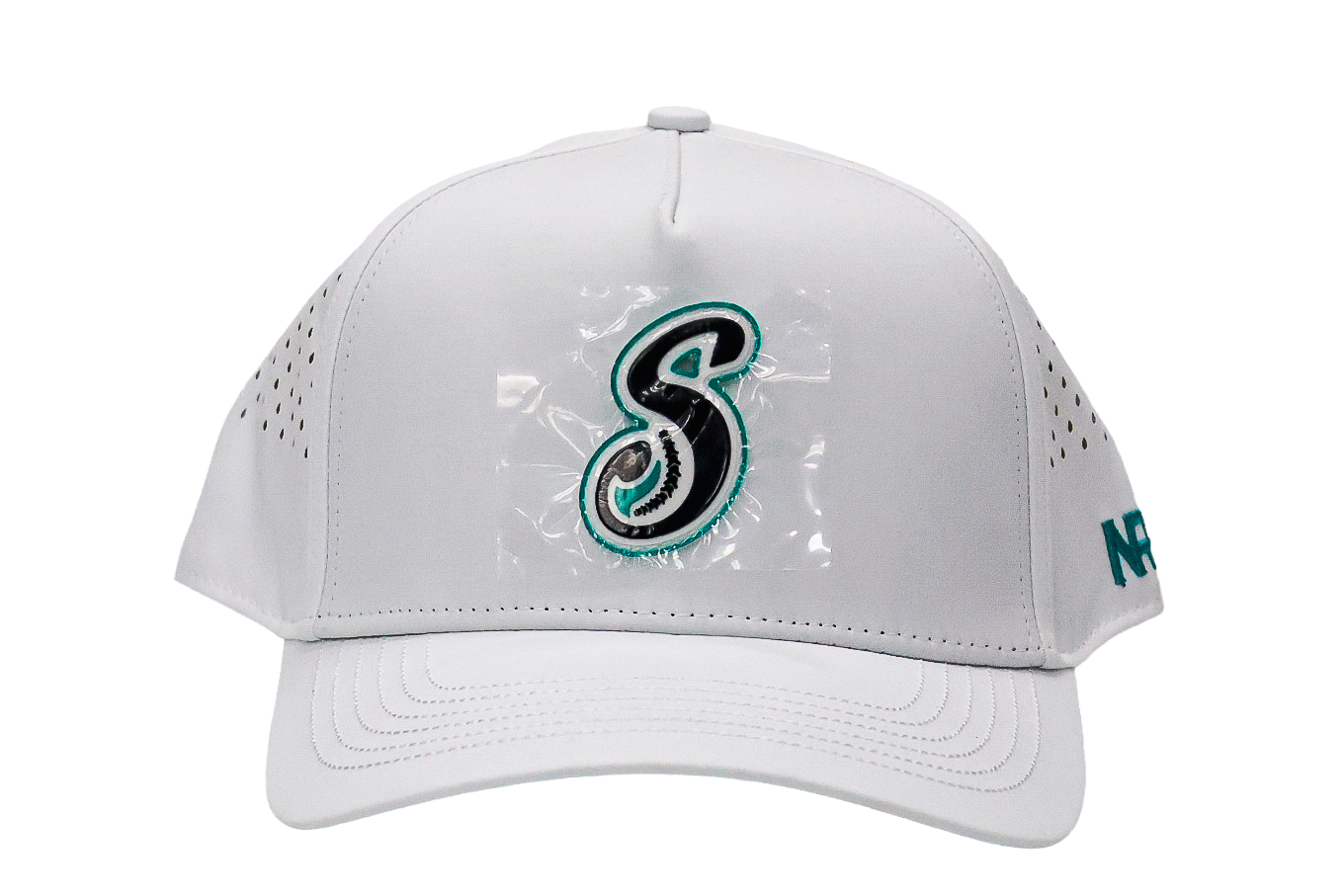 GORRA NR BLANCA "S"