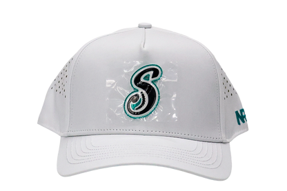 GORRA NR BLANCA "S"