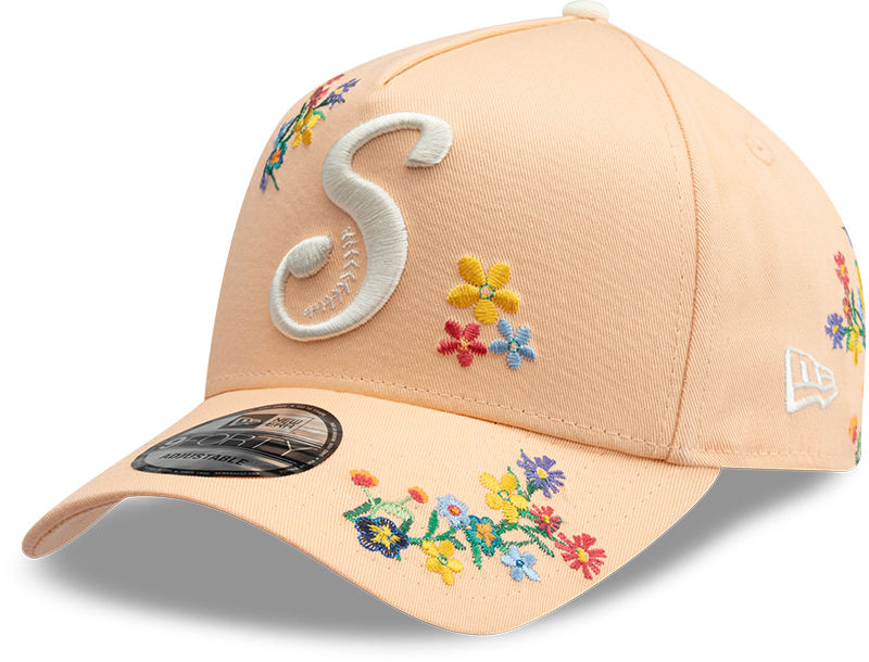 60598483 940 GORRA BLOOMING 2025