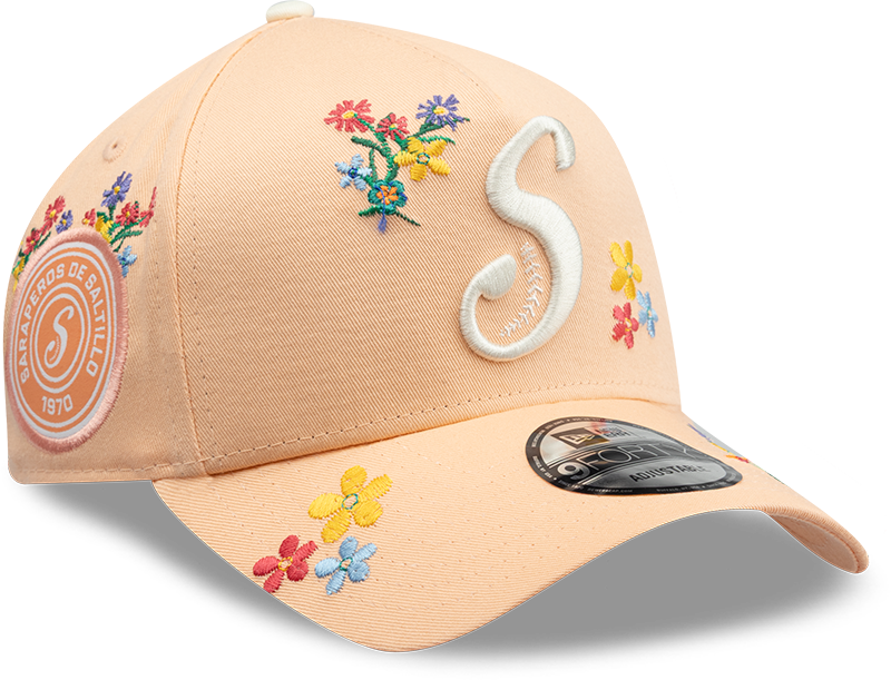 60598483 940 GORRA BLOOMING 2025