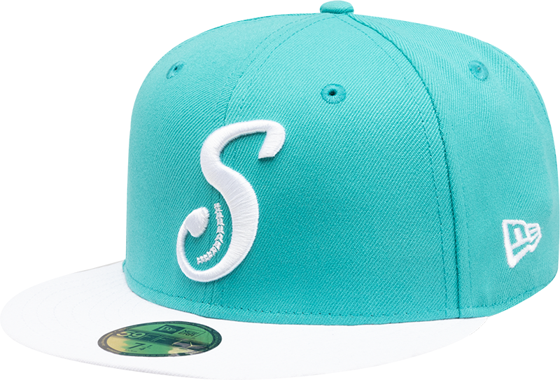 60675687 5950 GORRA AWAY AQUA 2025