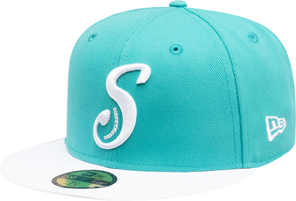 60675687 5950 GORRA AWAY AQUA 2025