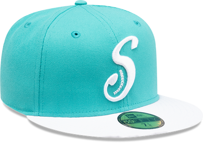 60675687 5950 GORRA AWAY AQUA 2025