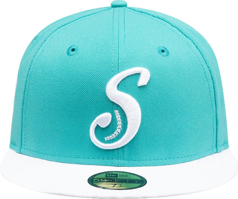 60675687 5950 GORRA AWAY AQUA 2025