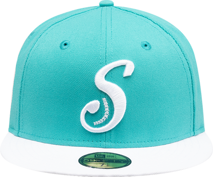60675687 5950 GORRA AWAY AQUA 2025