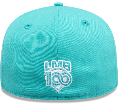 60675687 5950 GORRA AWAY AQUA 2025
