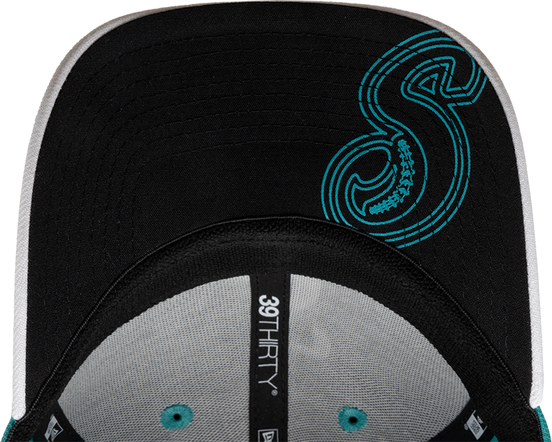 60675692 3930 GORRA AWAY AQUA 2025