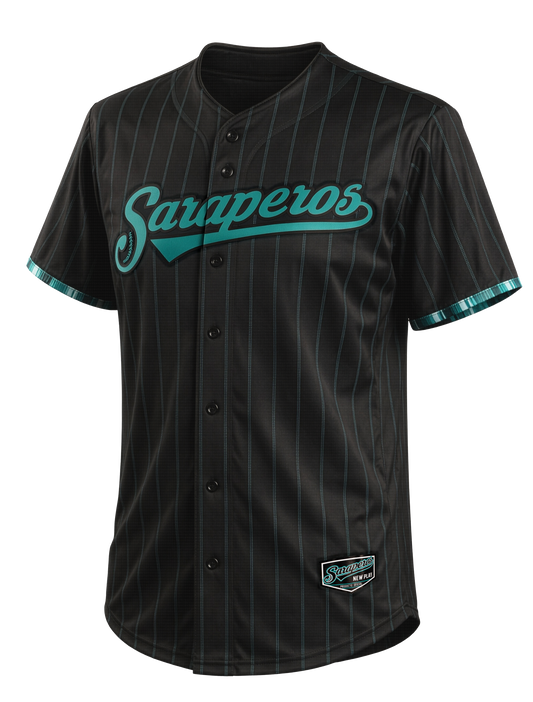 JERSEY OFICIAL RAYAS SARAPEROS 2026 INF/JUV