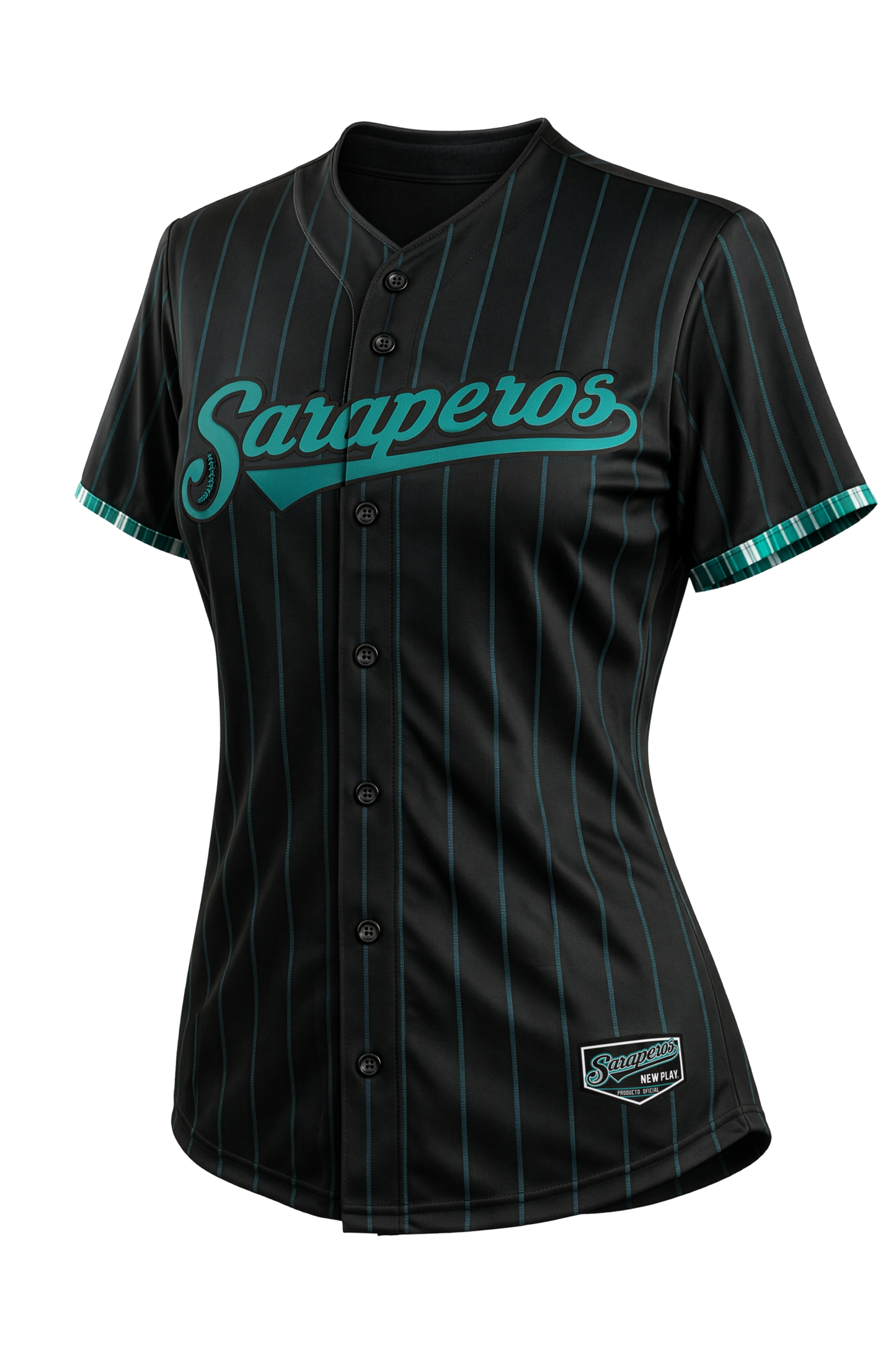 JERSEY OFICIAL RAYAS SARAPEROS 2026