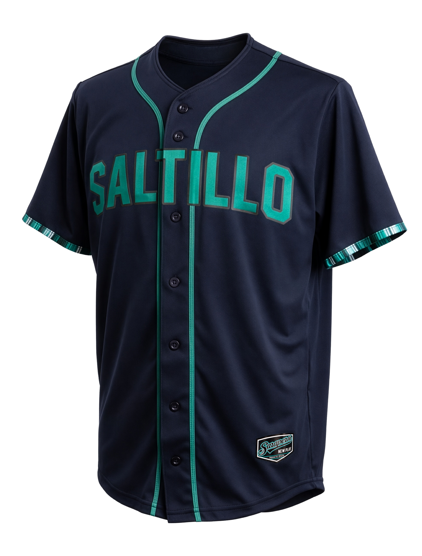 JERSEY OFICIAL AZM SALTILLO 2026 INF/JUV