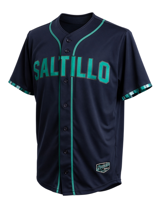 JERSEY OFICIAL AZM SALTILLO 2026 INF/JUV