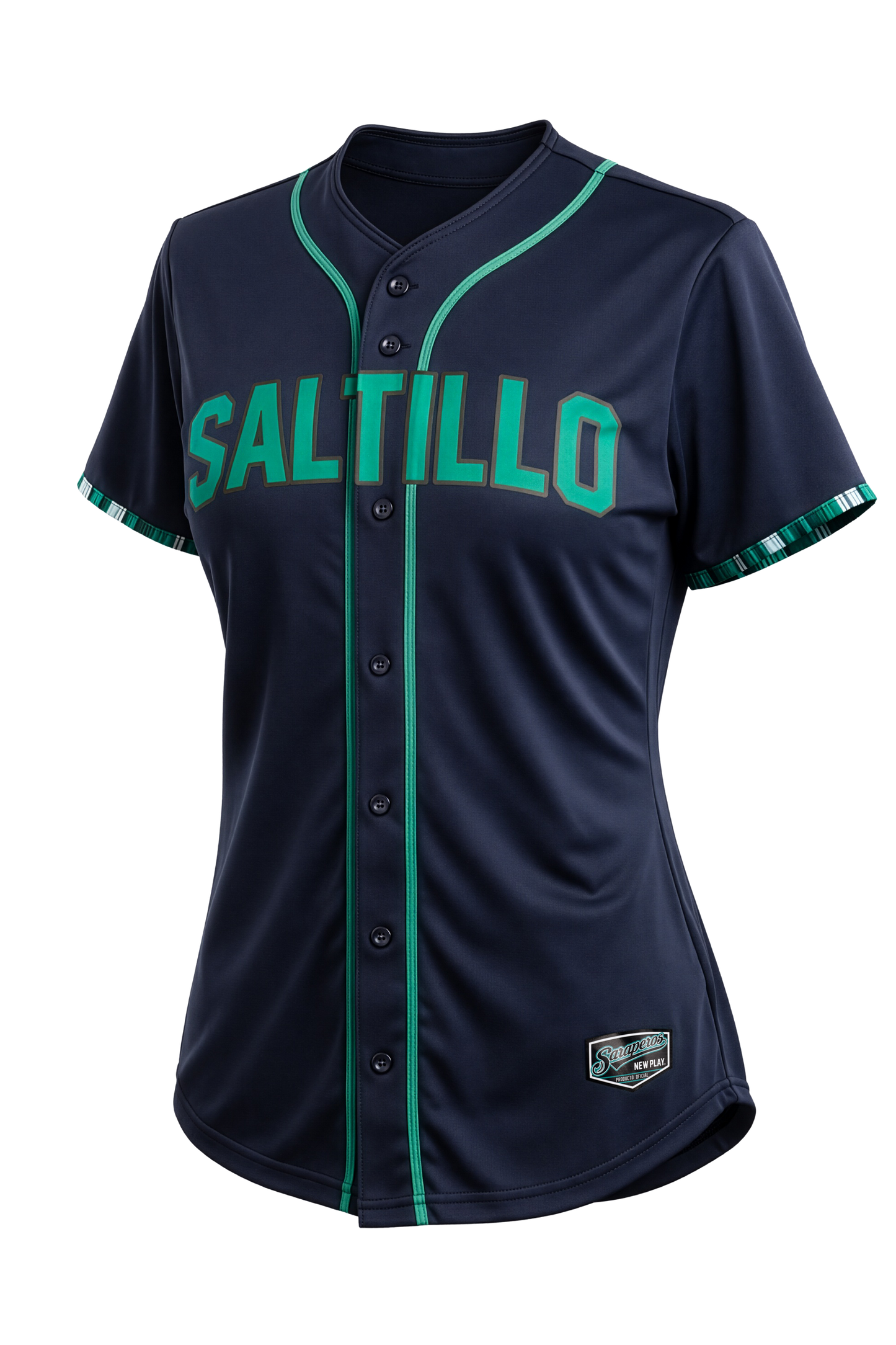 JERSEY OFICIAL AZM SALTILLO 2026