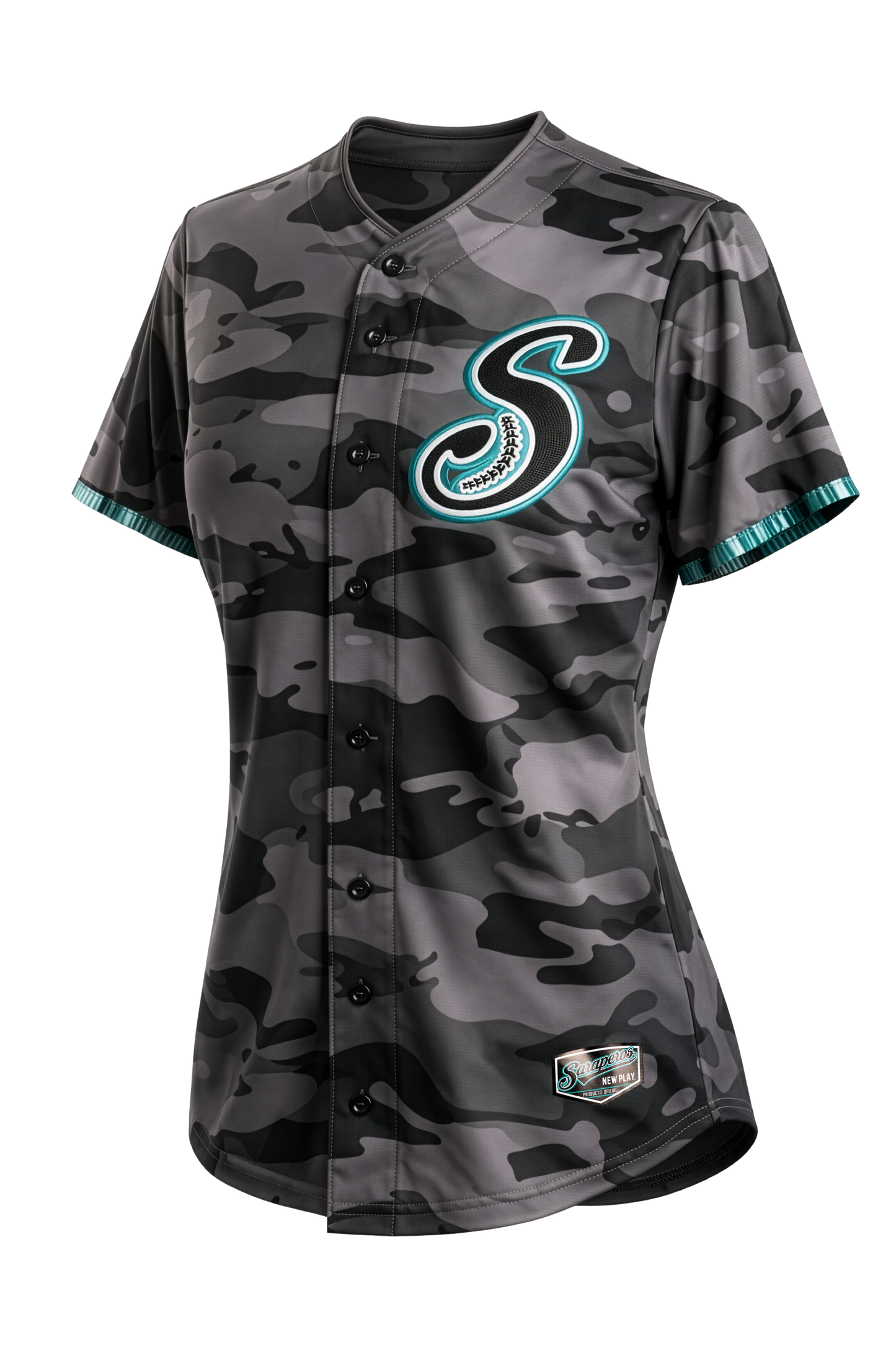 JERSEY OFICIAL CAMO 2026