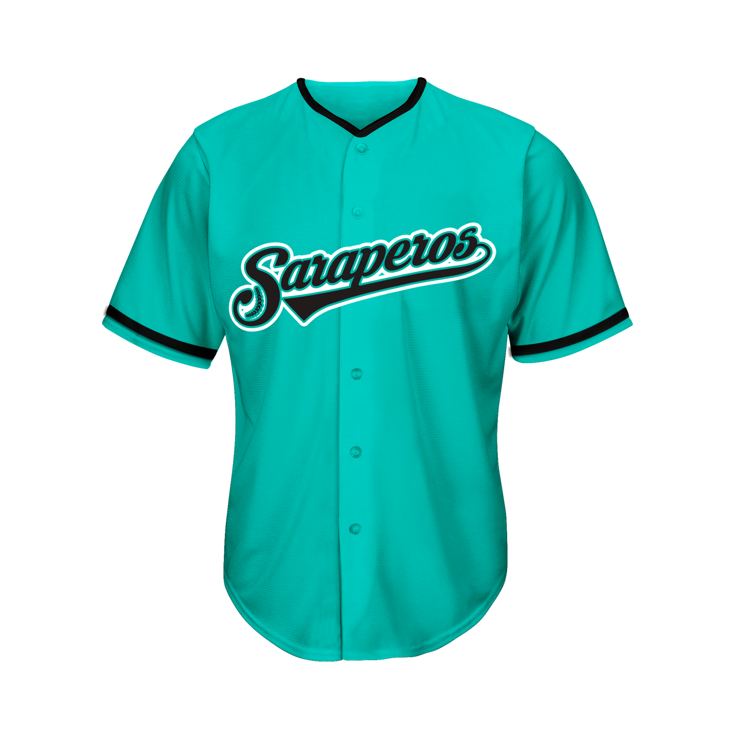 JERSEY OFICIAL AQUA 2024  INFANTIL