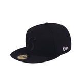 GORRA BLACK OUT HOME 2023