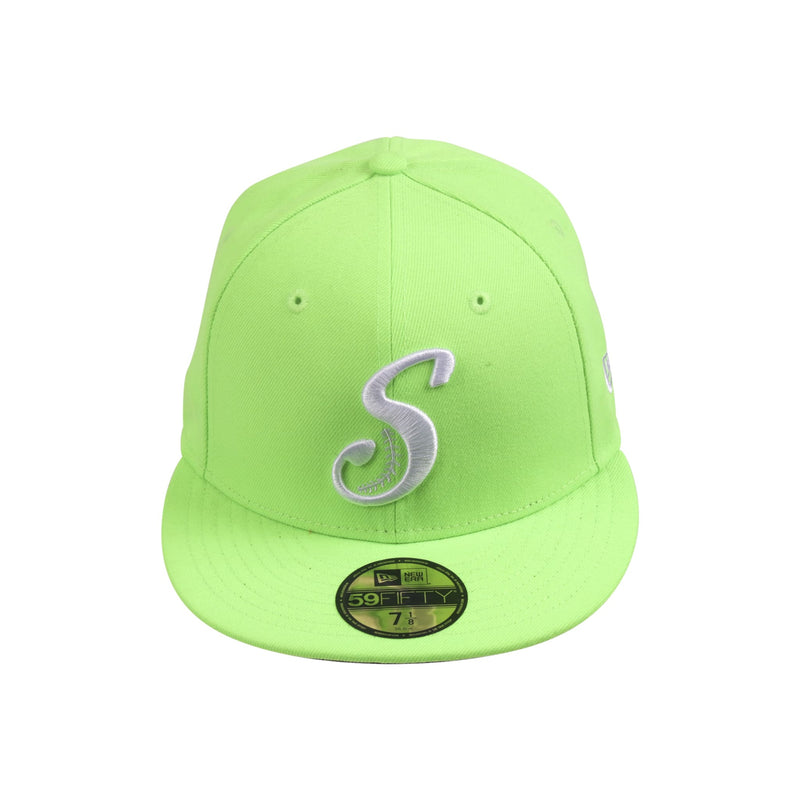 NEON CAPSULE CAP 2023