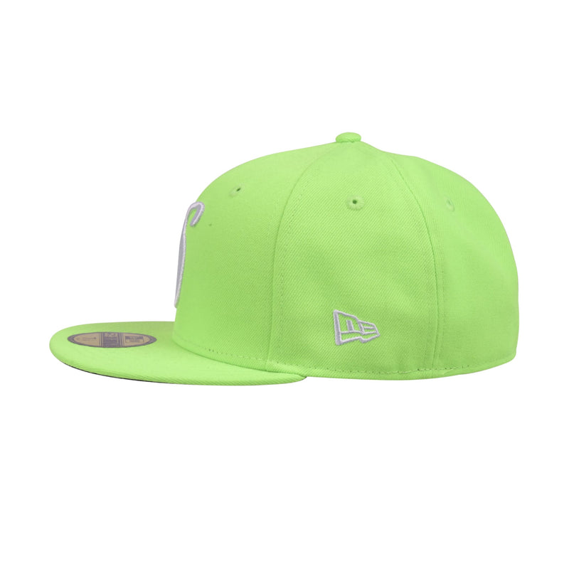 NEON CAPSULE CAP 2023