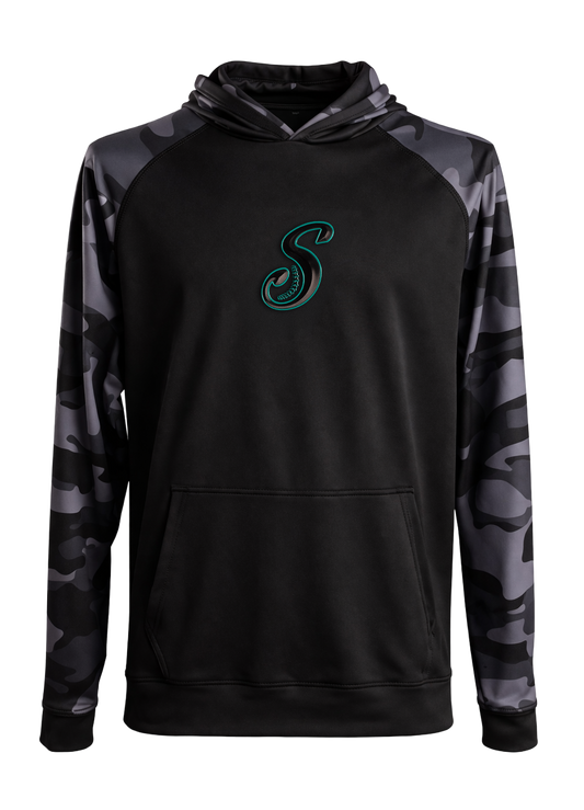 HOODIE MANGAS CAMO 2026