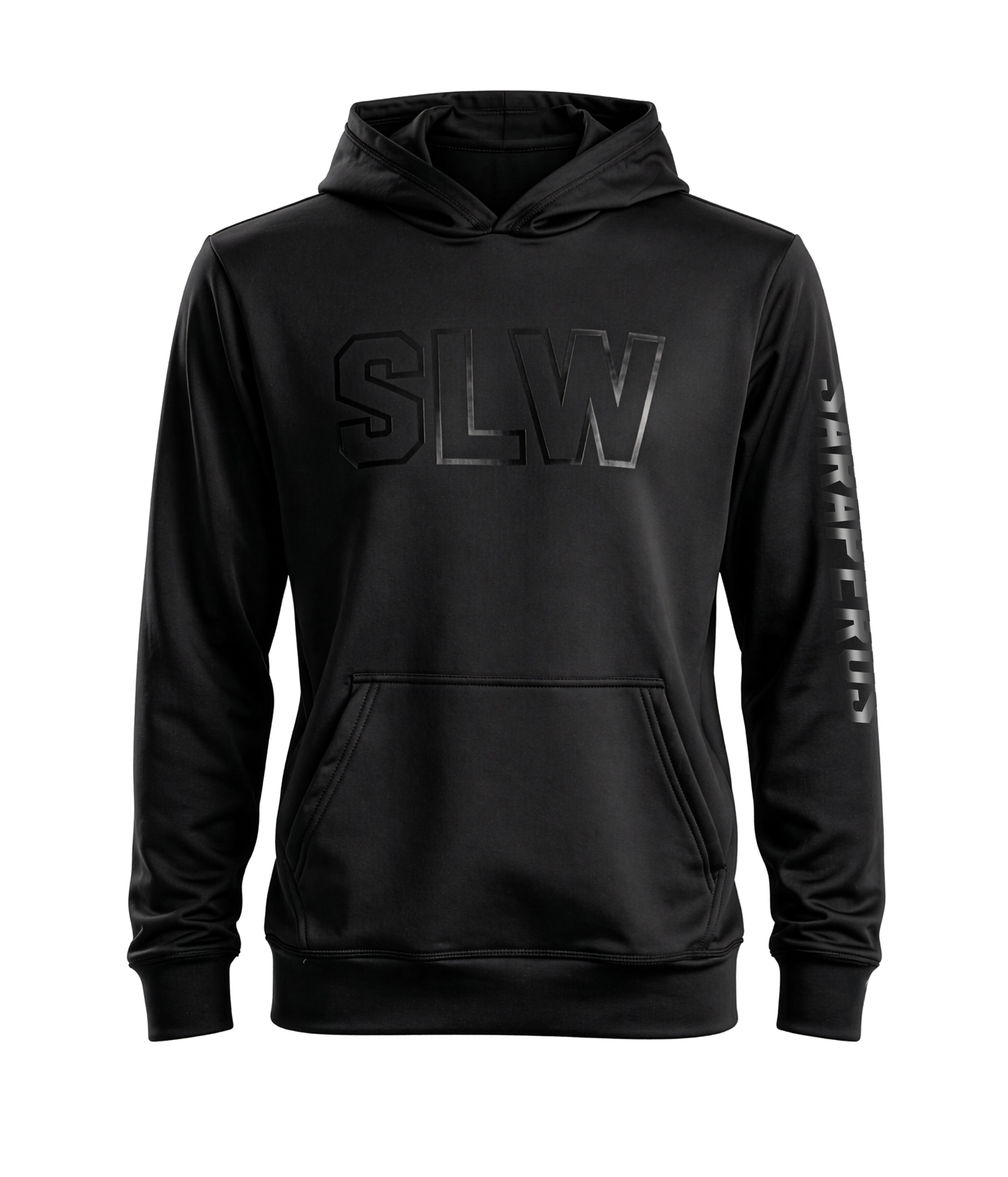 HOODIE CABALLERO SLW MANGA SARAPEROS 2026