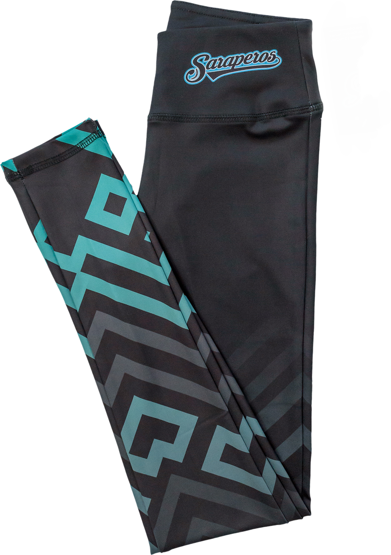 LEGGINS SARAPEROS 2024