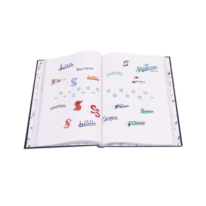 50th Anniversary Book - Saraperos de Saltillo