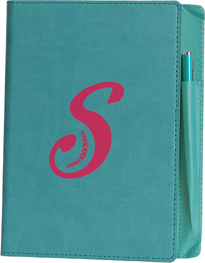 LIBRETA CON PLUMA SARAPEROS 2026