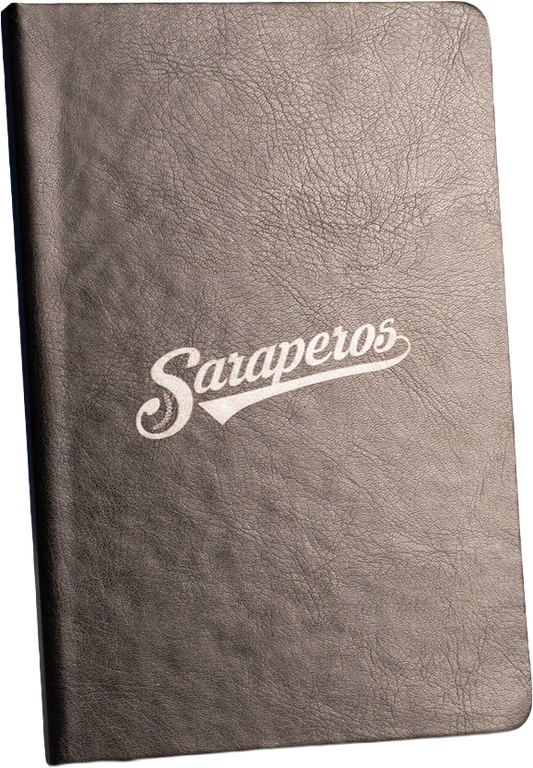 LIBRETA SARAPEROS 2026
