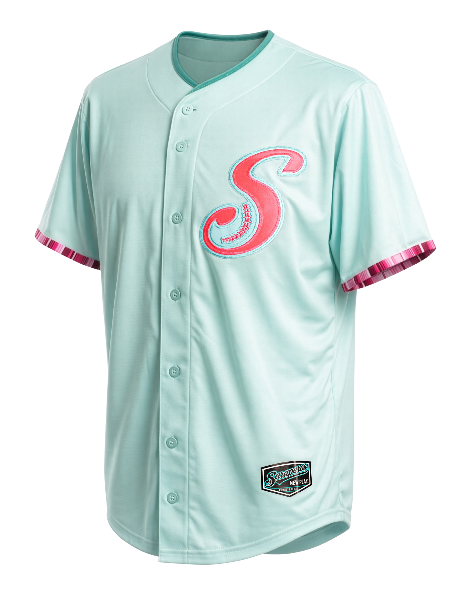 JERSEY OFICIAL MENTA 2026