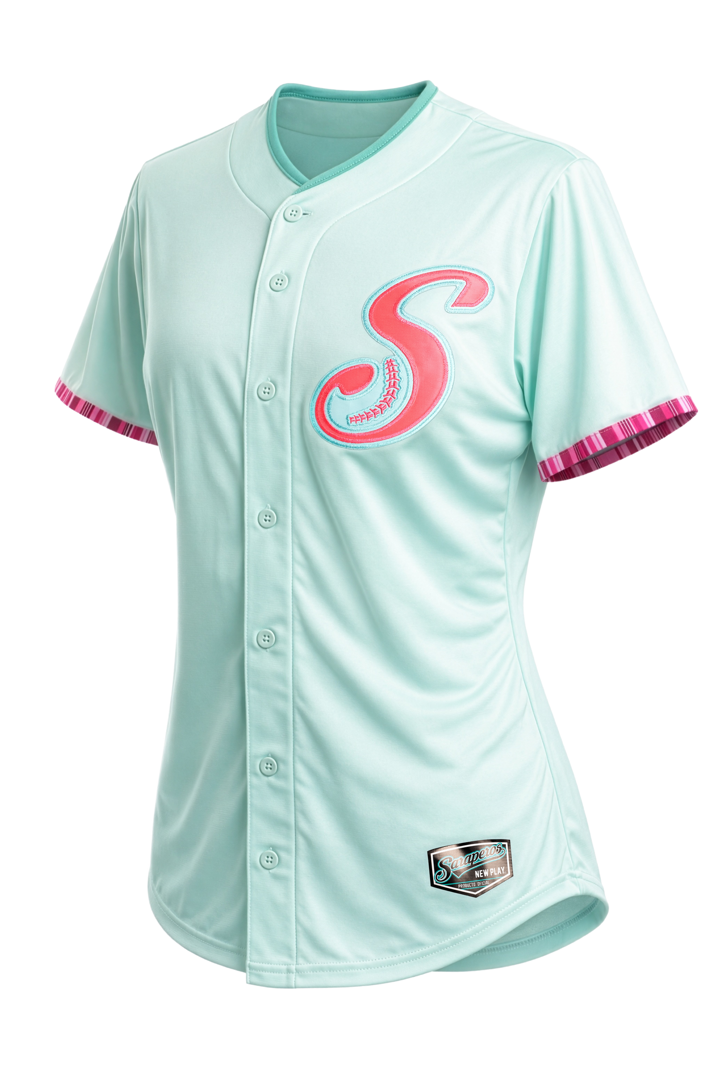 JERSEY OFICIAL MENTA 2026