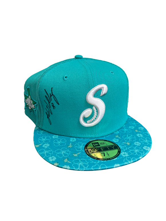 GORRA JUEGO DE ESTRELLAS 2023  AUTOGRAFÍADAS