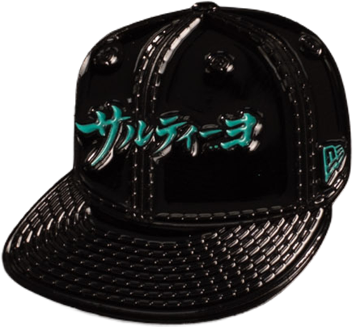 PIN GORRA JAPONES 2026