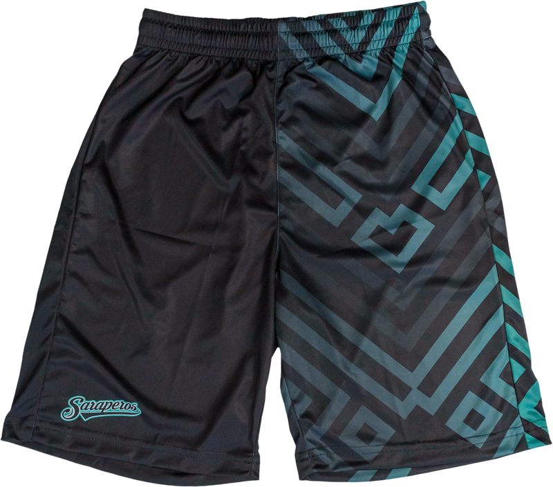 SHORT SARAPEROS 2024
