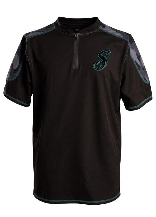 SUDADOR MANGA CAMO 2026