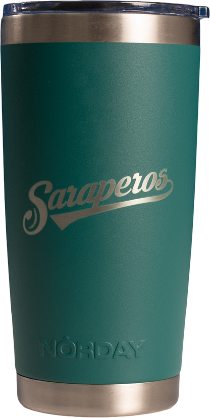 TERMO TUMBLER 20 OZ V. SARAPEROS 2026