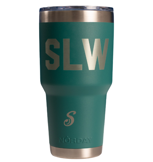 TERMO TUMBLER 30 OZ V.SARAPEROS 2026